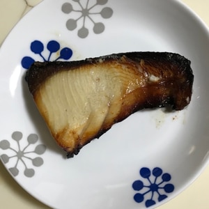 ぶりの西京焼き＋＋